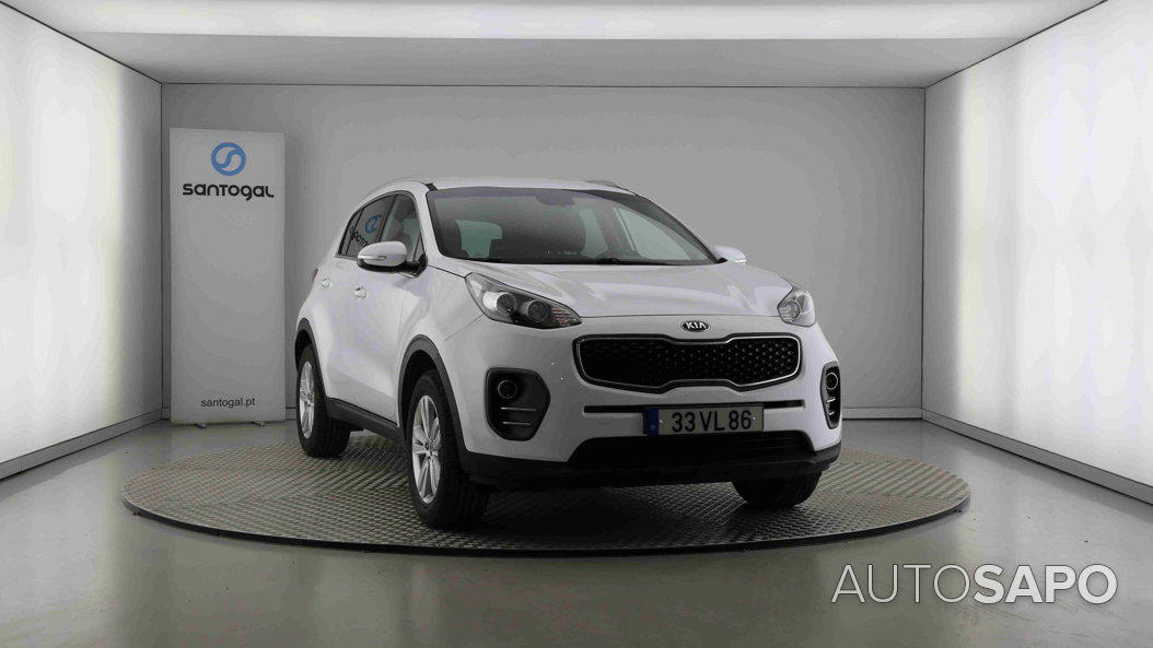 Kia Sportage 1.6 GDi ISG Nav Line de 2018