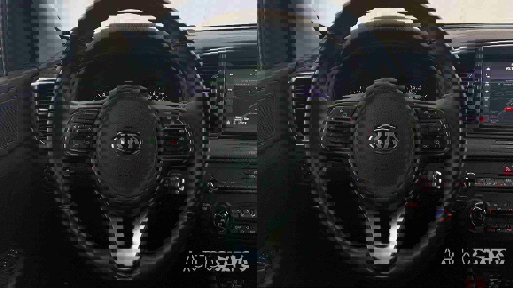 Kia Sportage 1.6 GDi ISG Nav Line de 2018