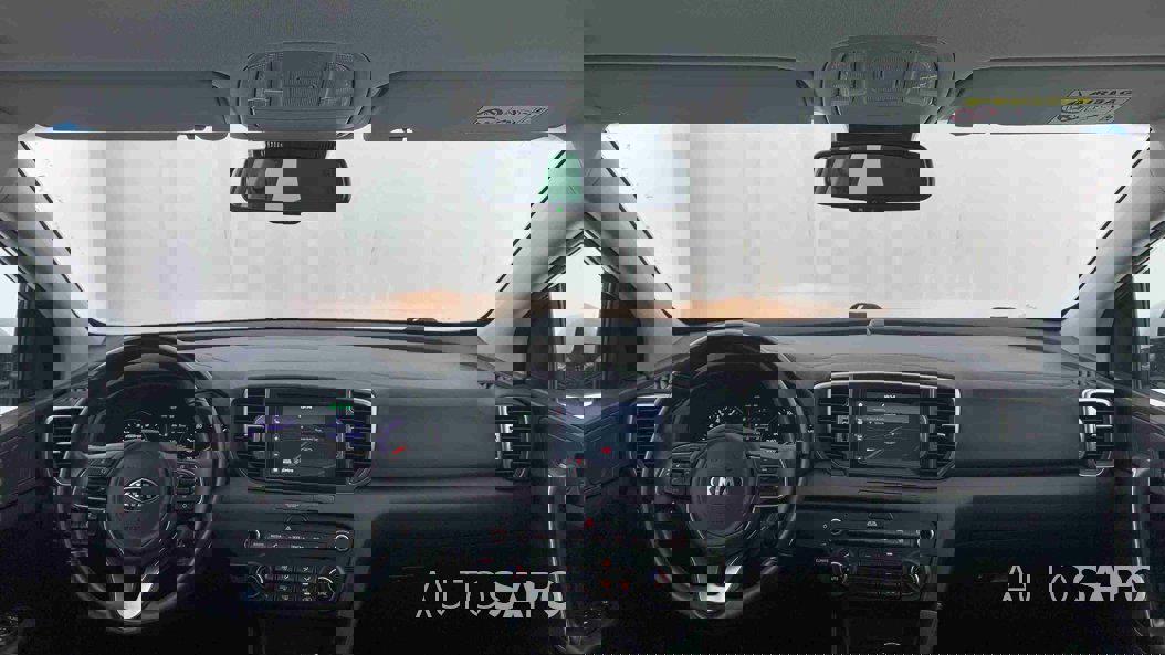 Kia Sportage 1.6 GDi ISG Nav Line de 2018