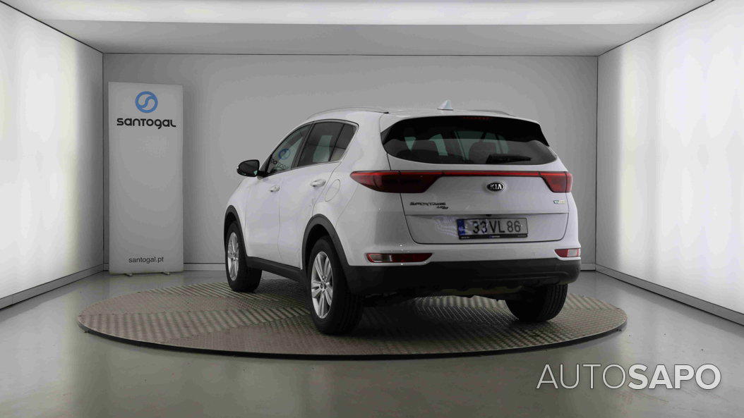 Kia Sportage 1.6 GDi ISG Nav Line de 2018