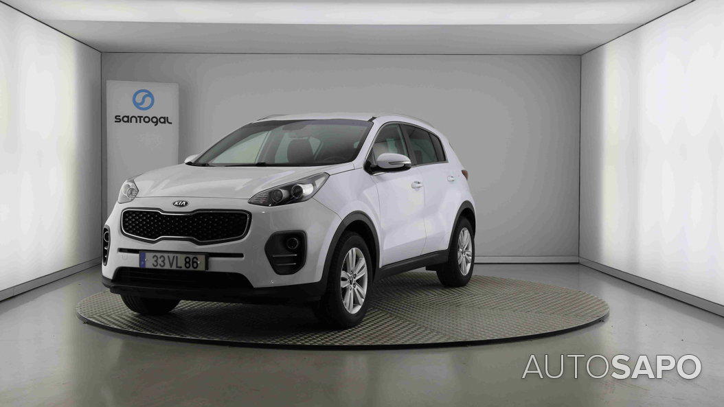 Kia Sportage 1.6 GDi ISG Nav Line de 2018