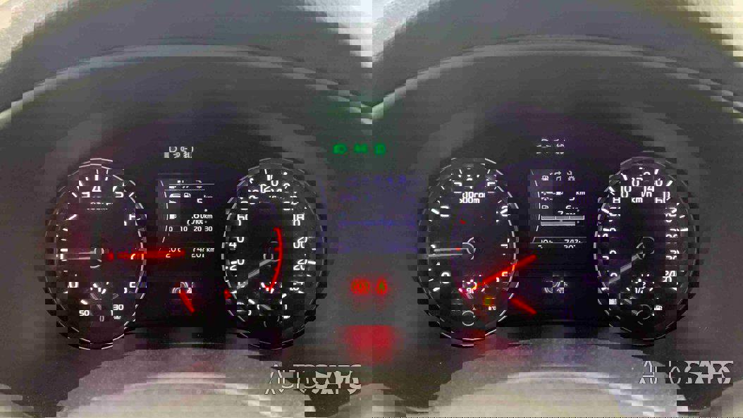 Kia Sportage 1.6 GDi ISG Nav Line de 2018