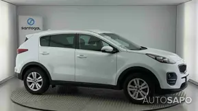 Kia Sportage 1.6 GDi ISG Nav Line de 2018