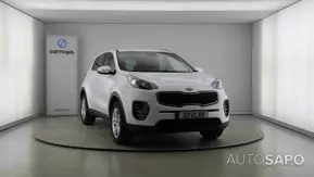 Kia Sportage 1.6 GDi ISG Nav Line de 2018