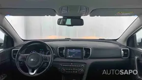 Kia Sportage 1.6 GDi ISG Nav Line de 2018
