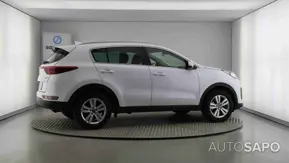 Kia Sportage 1.6 GDi ISG Nav Line de 2018