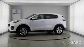 Kia Sportage 1.6 GDi ISG Nav Line de 2018