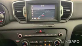 Kia Sportage 1.6 GDi ISG Nav Line de 2018