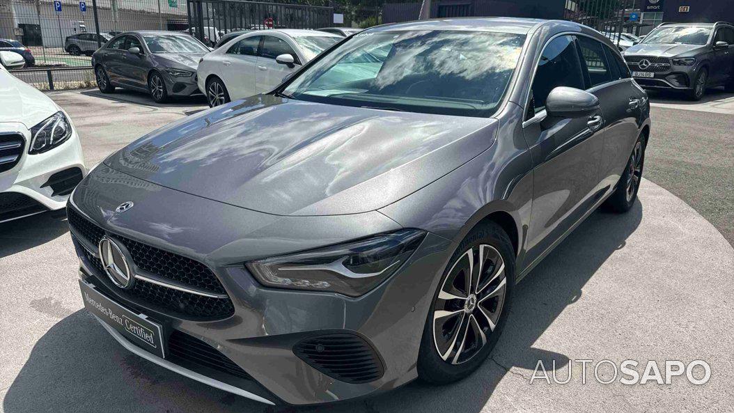 Mercedes-Benz Classe CLA 180 d de 2024