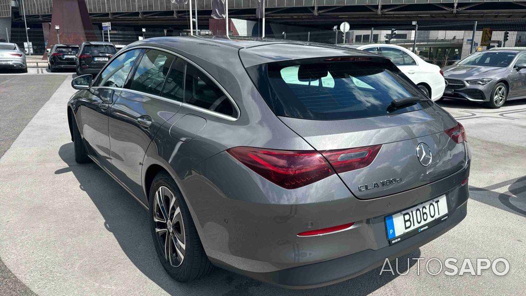 Mercedes-Benz Classe CLA 180 d de 2024