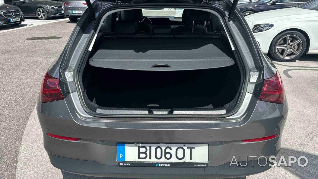 Mercedes-Benz Classe CLA 180 d de 2024