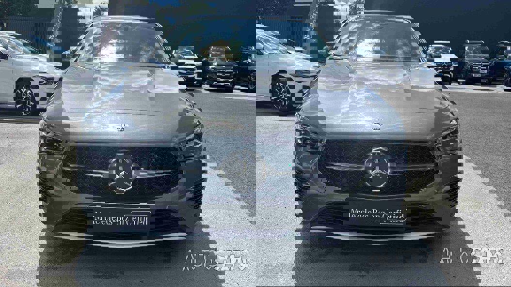 Mercedes-Benz Classe CLA 180 d de 2024