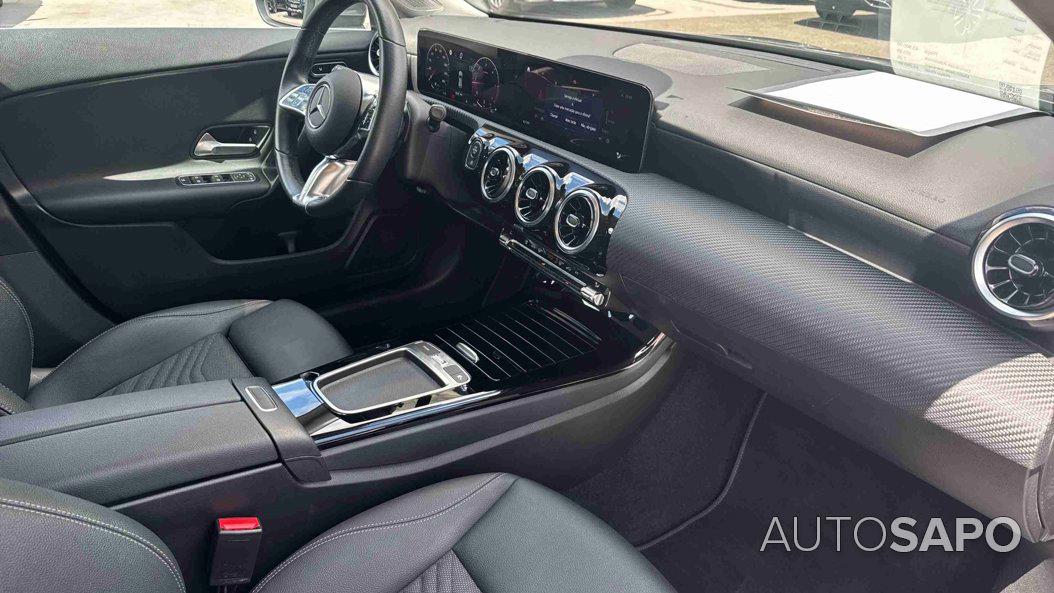 Mercedes-Benz Classe CLA 180 d de 2024