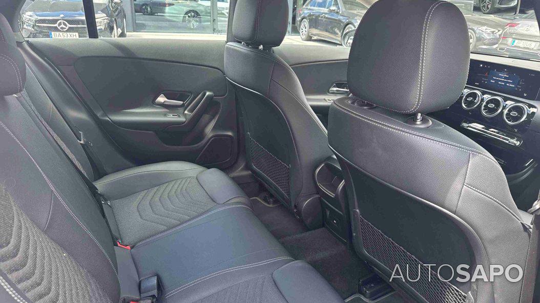 Mercedes-Benz Classe CLA 180 d de 2024