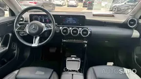 Mercedes-Benz Classe CLA 180 d de 2024