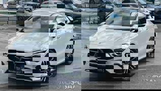 Mercedes-Benz Classe CLA 180 d de 2024