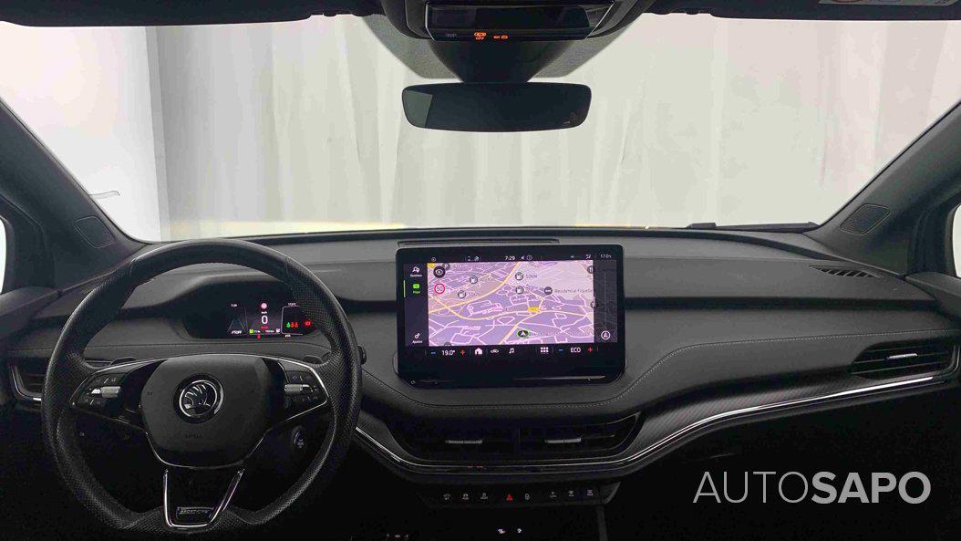 Skoda Enyaq iV 60 de 2021