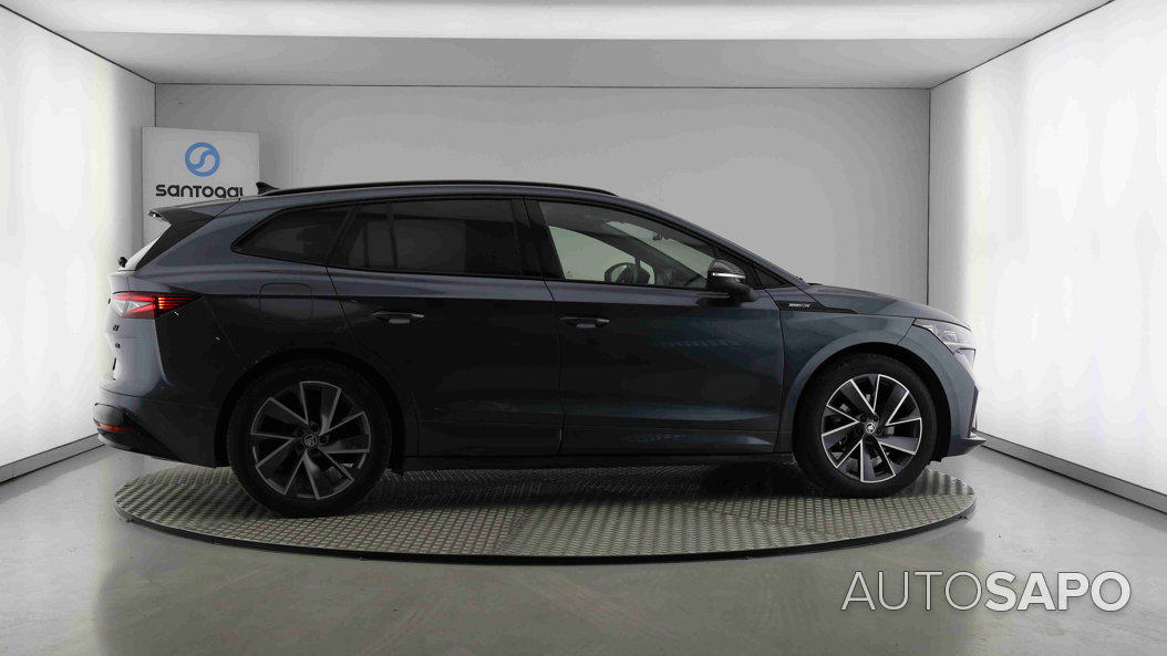 Skoda Enyaq iV 60 de 2021