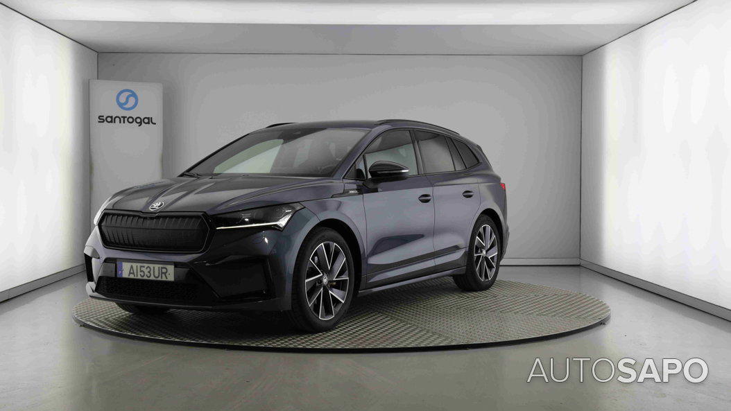 Skoda Enyaq iV 60 de 2021