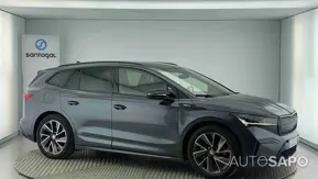 Skoda Enyaq iV 60 de 2021