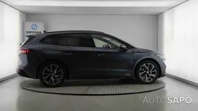 Skoda Enyaq iV 60 de 2021
