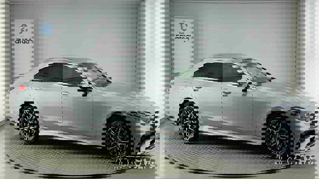 Mercedes-Benz Classe CLS 220 d de 2022