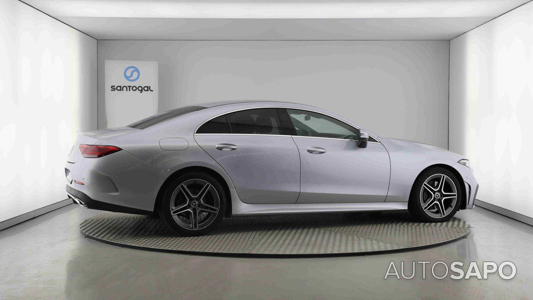 Mercedes-Benz Classe CLS 220 d de 2022