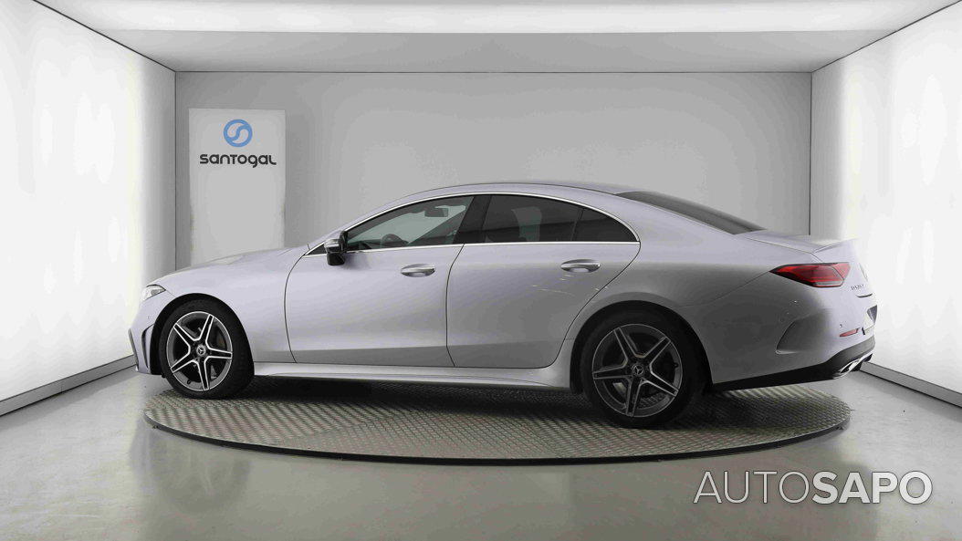 Mercedes-Benz Classe CLS 220 d de 2022
