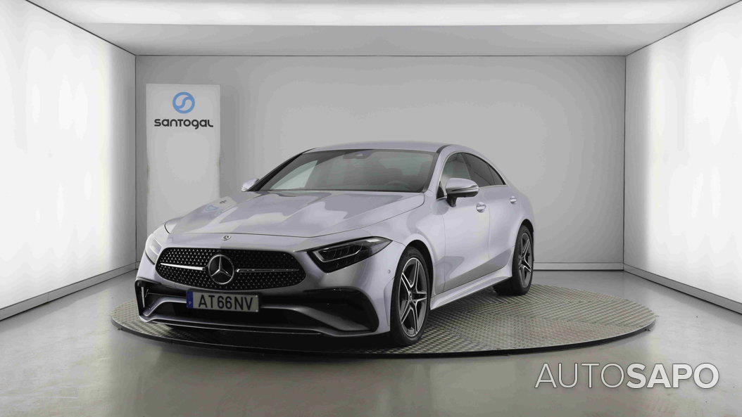 Mercedes-Benz Classe CLS 220 d de 2022