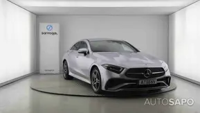 Mercedes-Benz Classe CLS 220 d de 2022