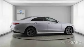 Mercedes-Benz Classe CLS 220 d de 2022