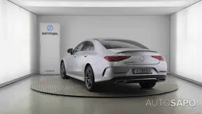 Mercedes-Benz Classe CLS 220 d de 2022