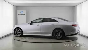 Mercedes-Benz Classe CLS 220 d de 2022
