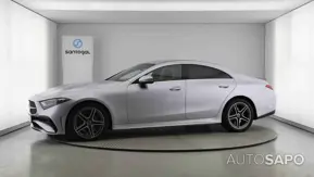 Mercedes-Benz Classe CLS 220 d de 2022