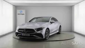 Mercedes-Benz Classe CLS 220 d de 2022