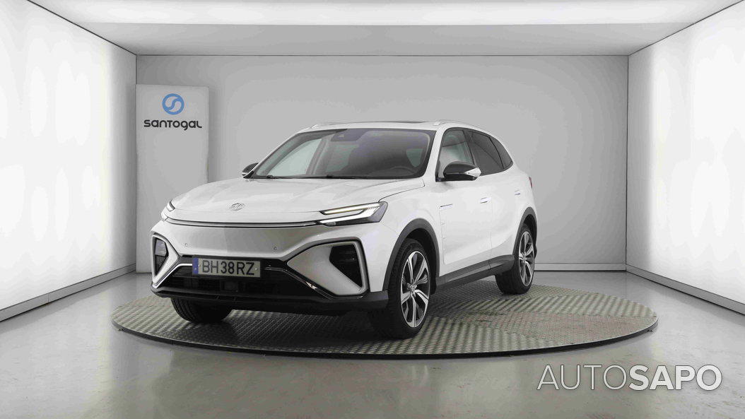 MG Marvel R Comfort de 2024