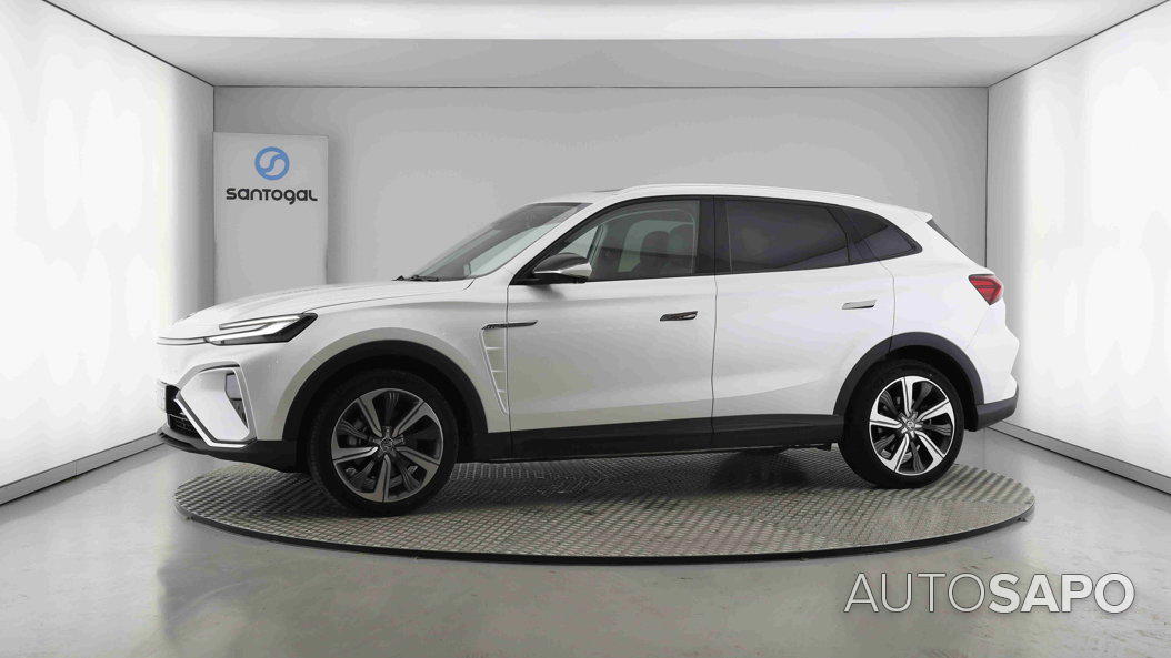 MG Marvel R Comfort de 2024