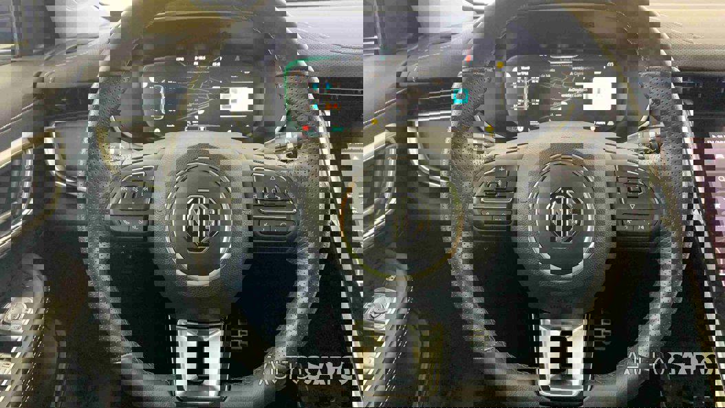 MG Marvel R Comfort de 2024