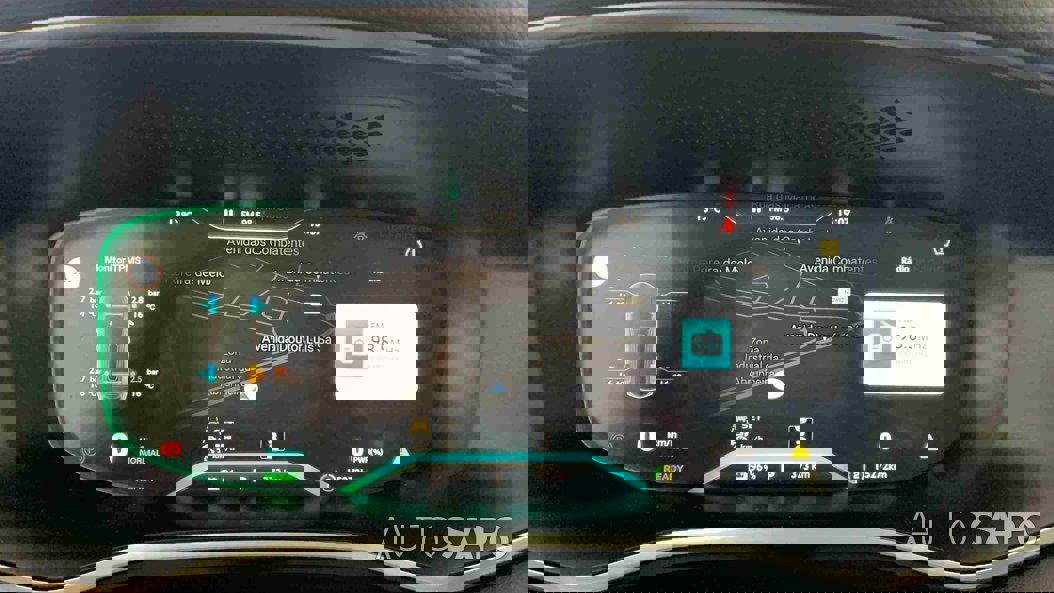 MG Marvel R Comfort de 2024