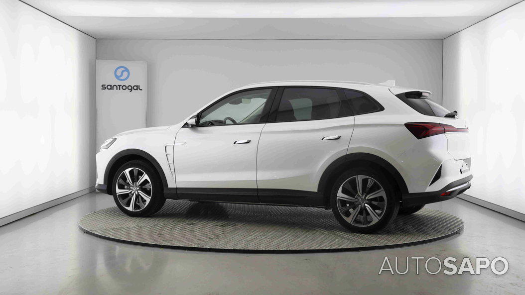 MG Marvel R Comfort de 2024