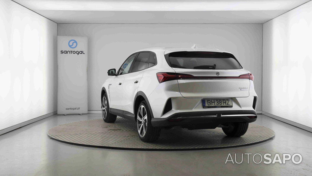 MG Marvel R Comfort de 2024