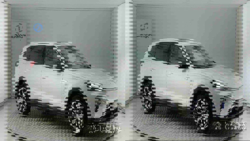 MG Marvel R Comfort de 2024