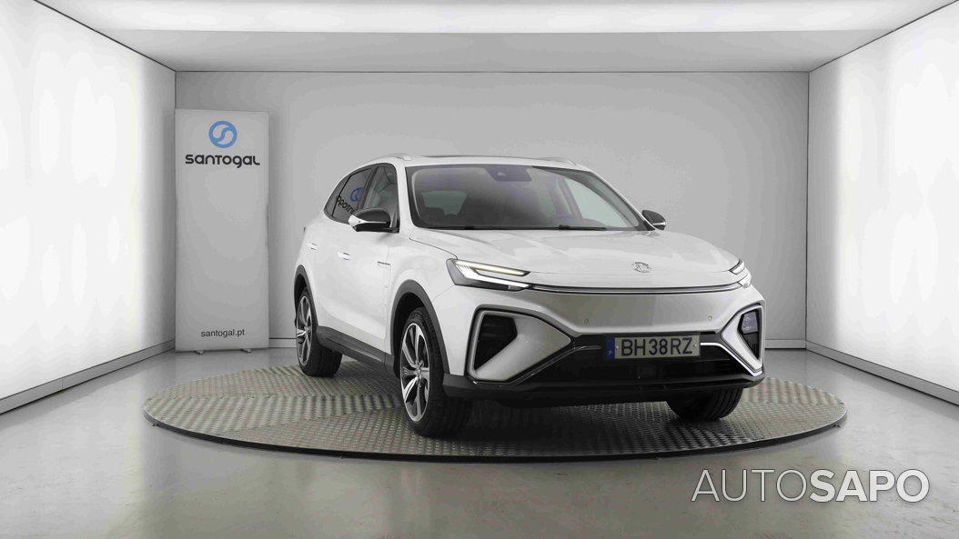 MG Marvel R Comfort de 2024