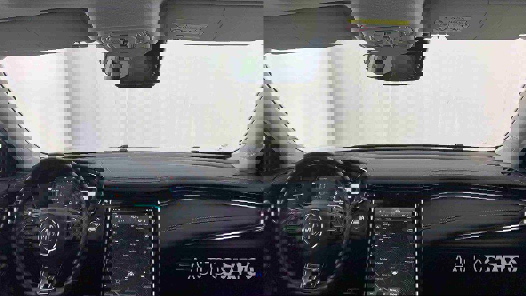 MG Marvel R Comfort de 2024