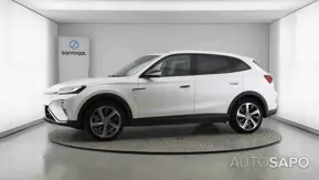 MG Marvel R Comfort de 2024