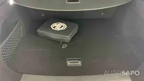 MG Marvel R Comfort de 2024