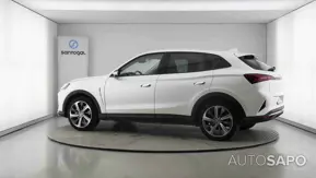 MG Marvel R Comfort de 2024