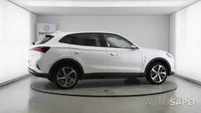 MG Marvel R Comfort de 2024