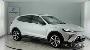 MG Marvel R Comfort de 2024