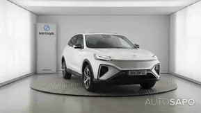 MG Marvel R Comfort de 2024